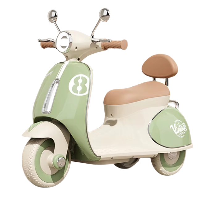 Moto eléctrica para niñ@s MINI RIDER