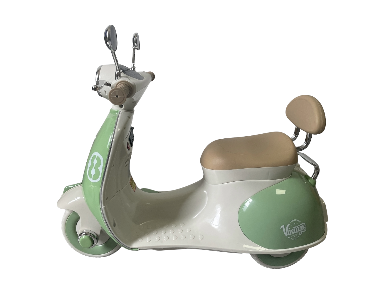 Moto eléctrica para niñ@s MINI RIDER