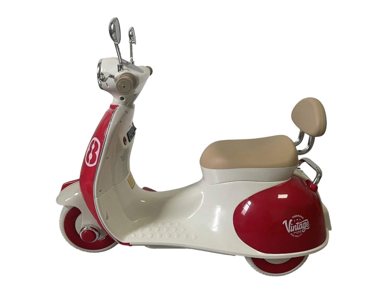 Moto eléctrica para niñ@s MINI RIDER
