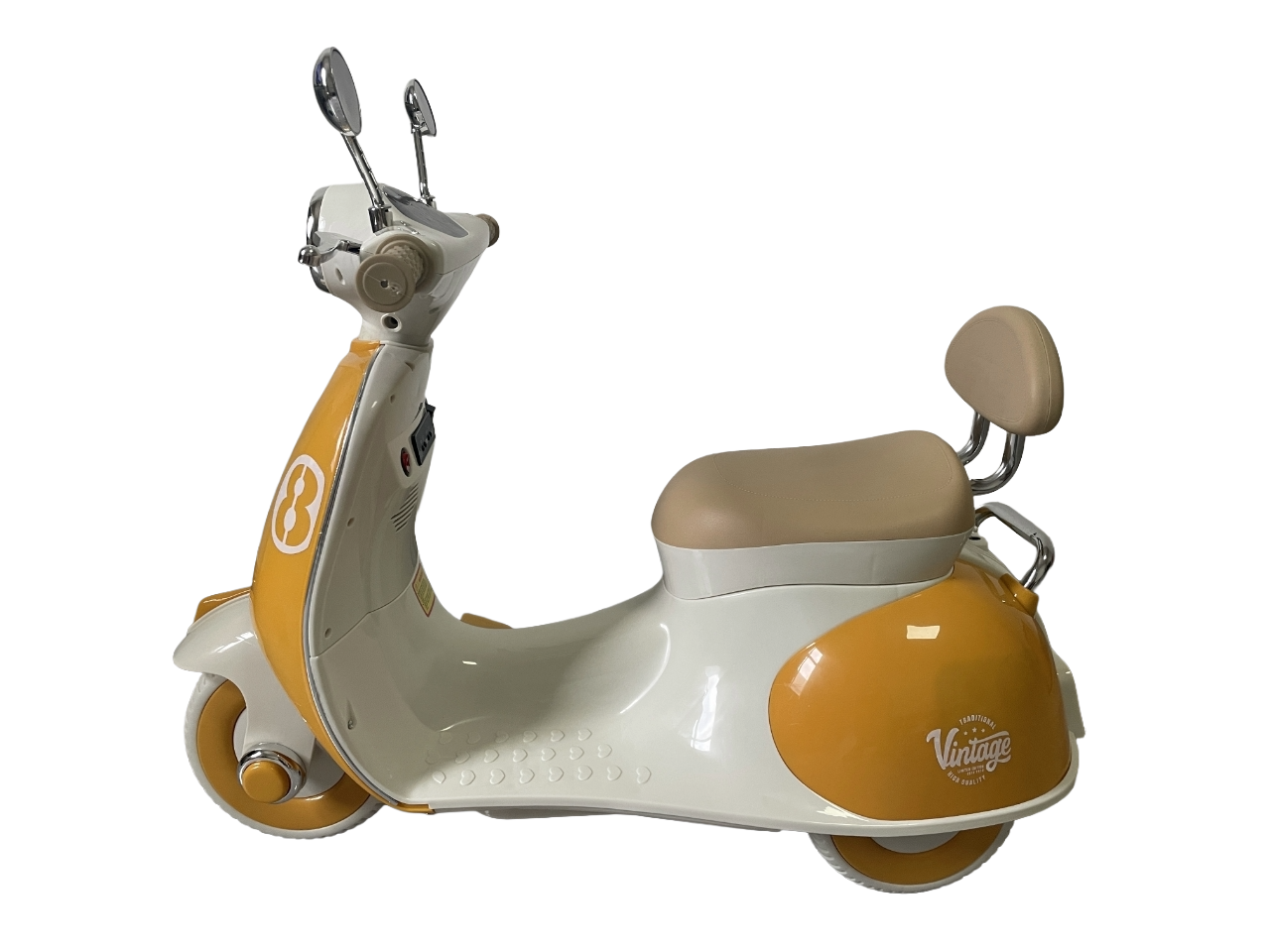 Moto eléctrica para niñ@s MINI RIDER