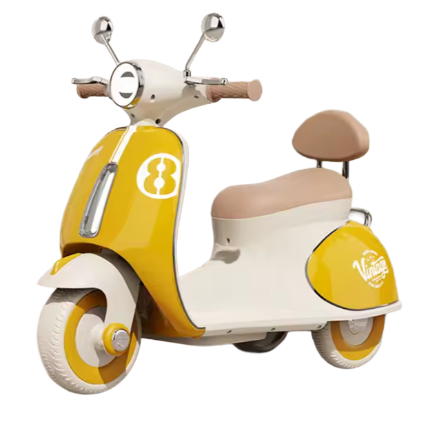Moto eléctrica para niñ@s MINI RIDER