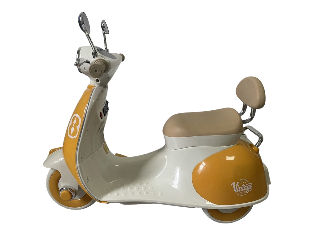 Moto eléctrica para niñ@s MINI RIDER